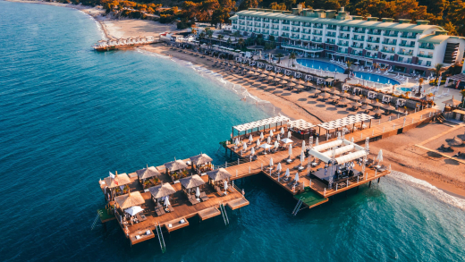 Corendon Playa Kemer 5* / Турция / Кемер / Бельдиби-3