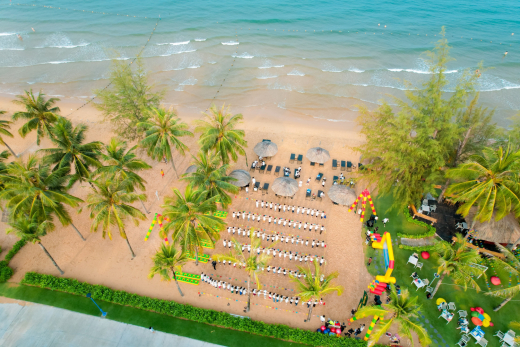 Best Western Premier Sonasea Phu Quoc 5* / Вьетнам / о. Фукуок / Запад / Новый Лонг Бич