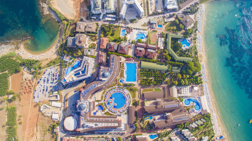 Lonicera Premium 5* / Турция / Аланья / Тюрклер-1 (центр)