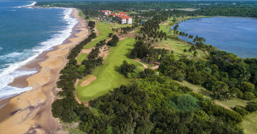 Shangri-La's Hambantota Golf Resort & Spa 5* / Шри-Ланка (пляжи-юг) / Хамбантота