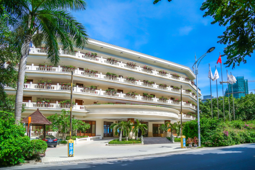 Sanya Yuhuayuan Seaview 4* / Китай / о. Хайнань / Дадунхай Бэй