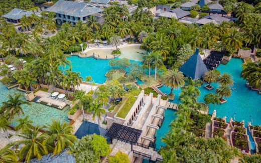 Mandarin Oriental Sanya 5* / Китай / о. Хайнань / Юхай Роад