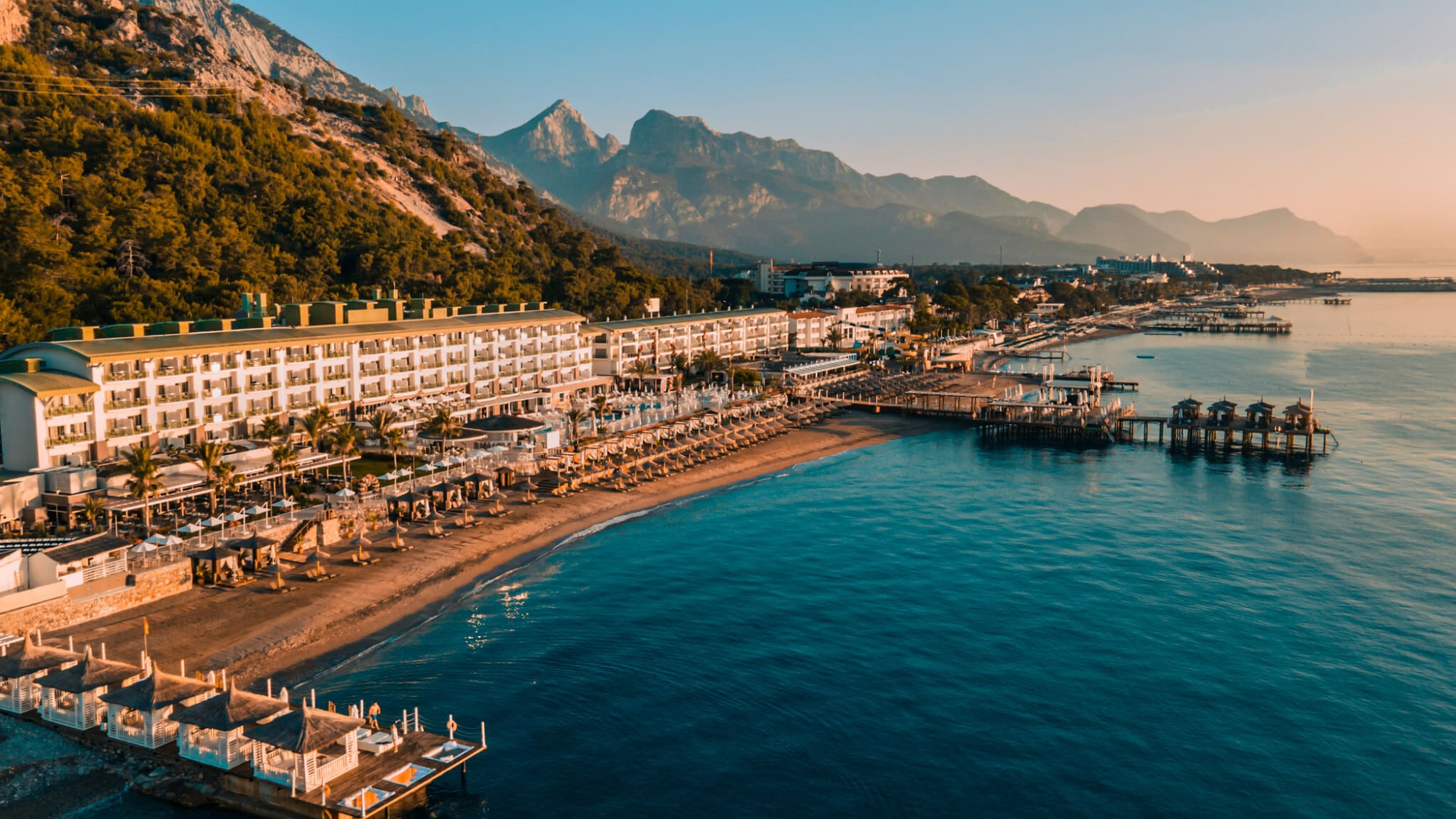 Corendon Playa Kemer 5* / Турция / Кемер / Бельдиби-3