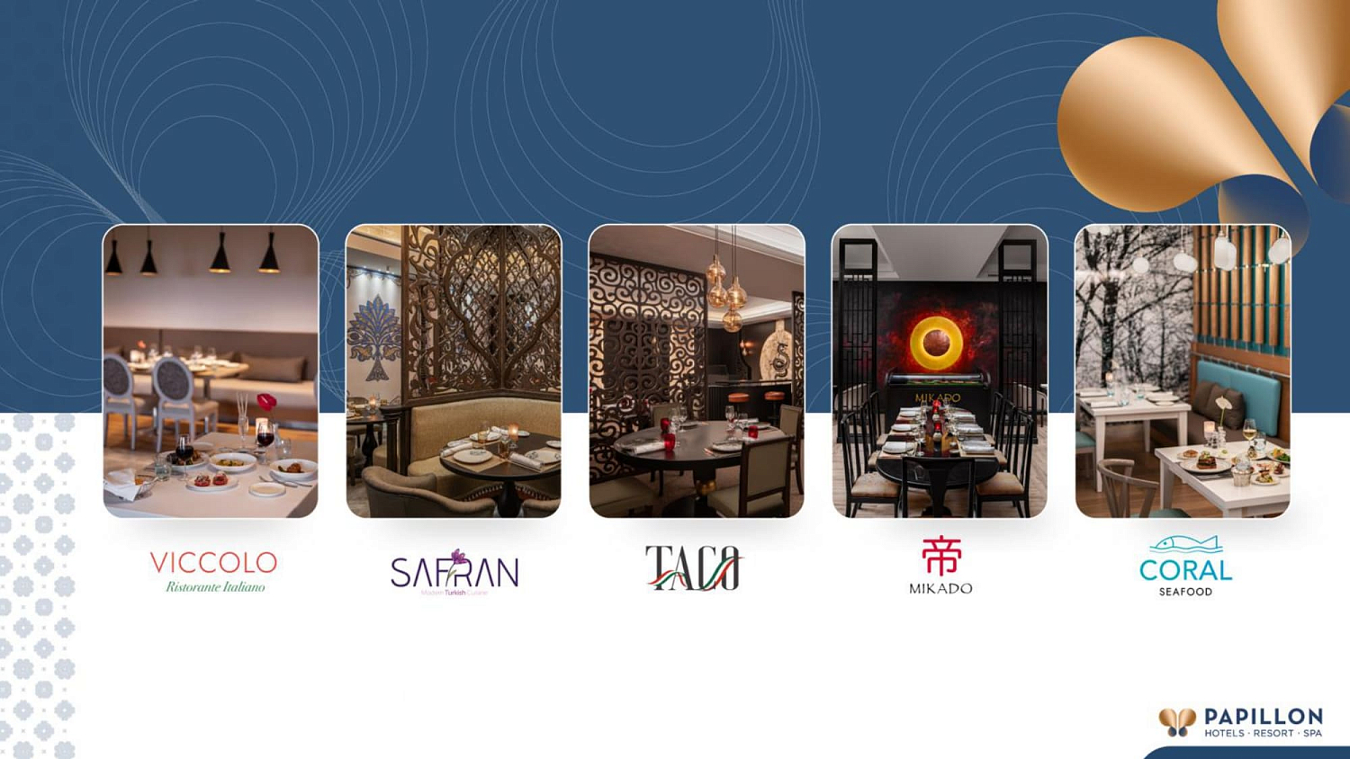 Papillon hotels