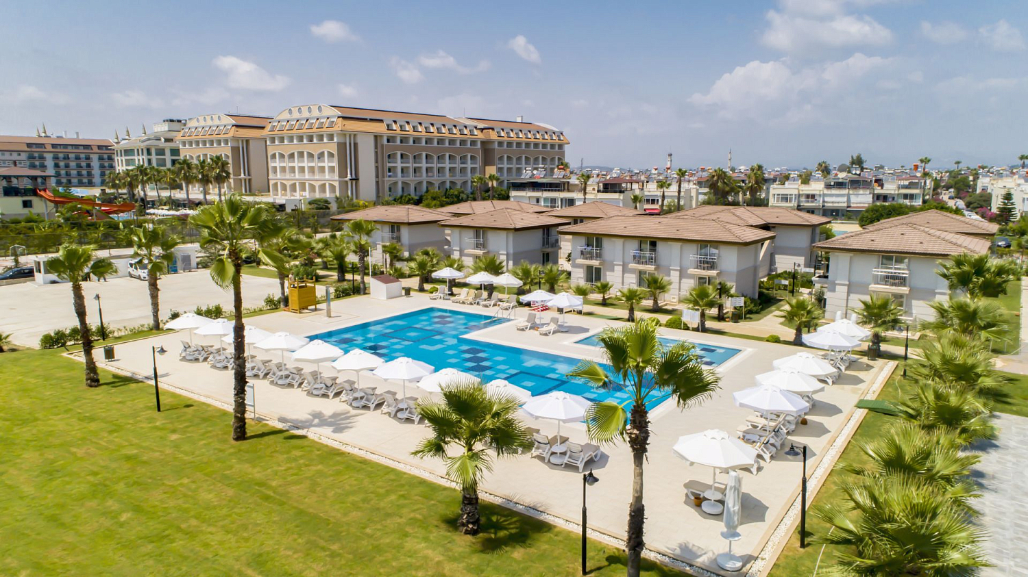 Crystal Boutique Beach Resort 5* / Турция / Белек-2 / Боазкент