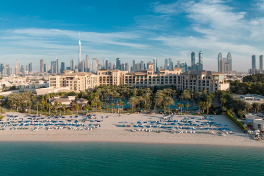 Four Seasons Resort Dubai At Jumeirah Beach 5* / ОАЭ / Дубай / Джумейра-2