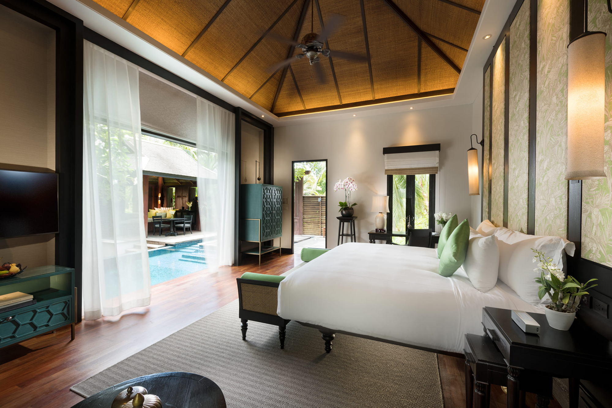 Таиланд, Пхукет, Anantara Mai Khao Phuket Villas 5*: Pool Villa