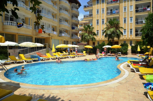 Artemis Princess 4* / Турция / Аланья-Оба