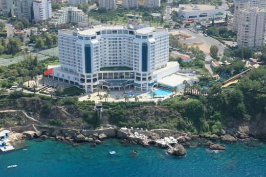 Dedeman Park Antalya 5* / Турция / Анталия / Шириньялы