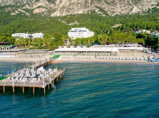Catamaran Quality Times 5* / Турция / Кемер / Бельдиби-1 (центр)