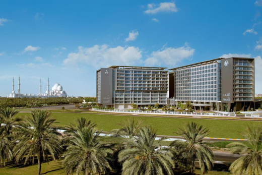 Park Rotana 5* / ОАЭ / Абу Даби /