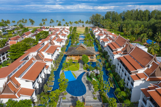 JW Marriott Khao Lak Resort & Spa 5* / Таиланд / Као Лак