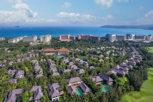 Sanya Yalong Bay Villas & Spa 5* / Китай / Хайнань / Ялонг Бэй