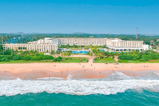 Riu Sri Lanka 5* / Шри-Ланка (пляжи-юго-запад) / Ахунгала