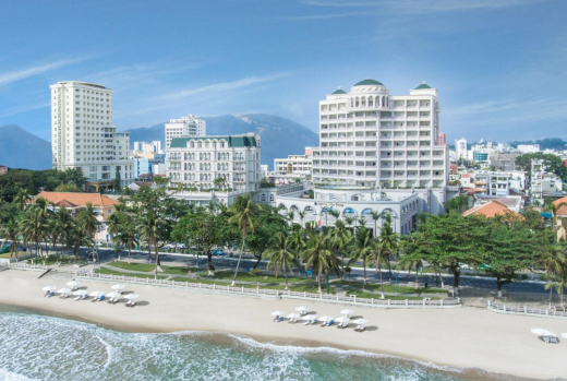Sunrise Nha Trang Beach Hotel & Spa 5* Нячанг / Нячанг-город / Север