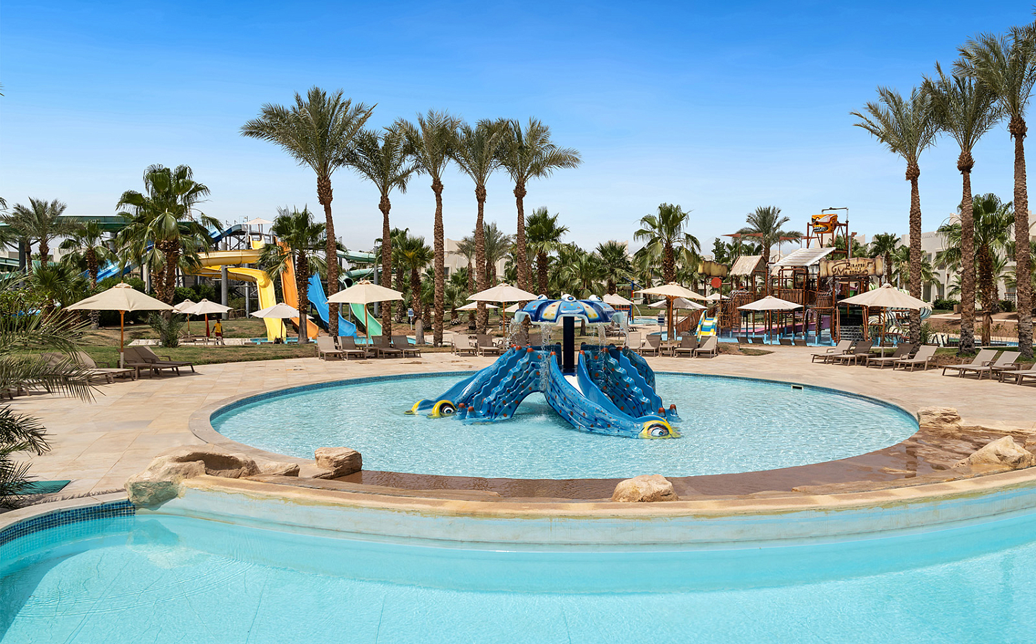 Swissotel Sharm El Sheikh Managed By Rixos 5* / Египет / Шарм-эль-Шейх / Наама Бэй (центр)
