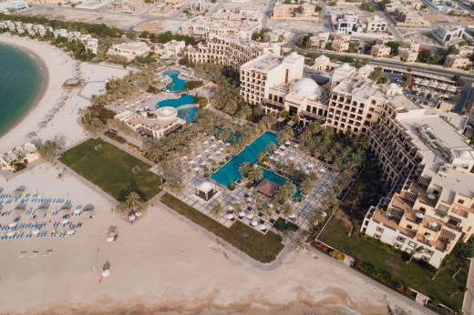 Hilton Ras Al Khaimah Resort & Spa 5* / ОАЭ / Райс аль Хайма / Марид