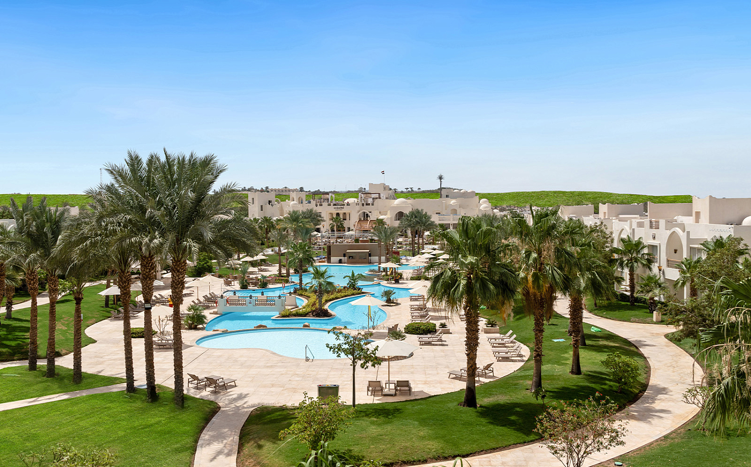 Swissotel Sharm El Sheikh Managed By Rixos 5* / Египет / Шарм-эль-Шейх / Наама Бэй (центр)