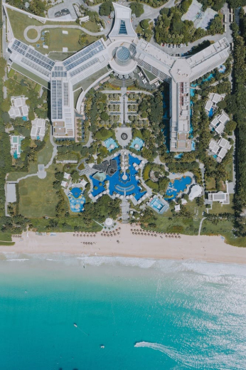 MGM Grand Sanya 5* / Китай / о. Хайнань / Ялонг Бэй (Ялунвань)