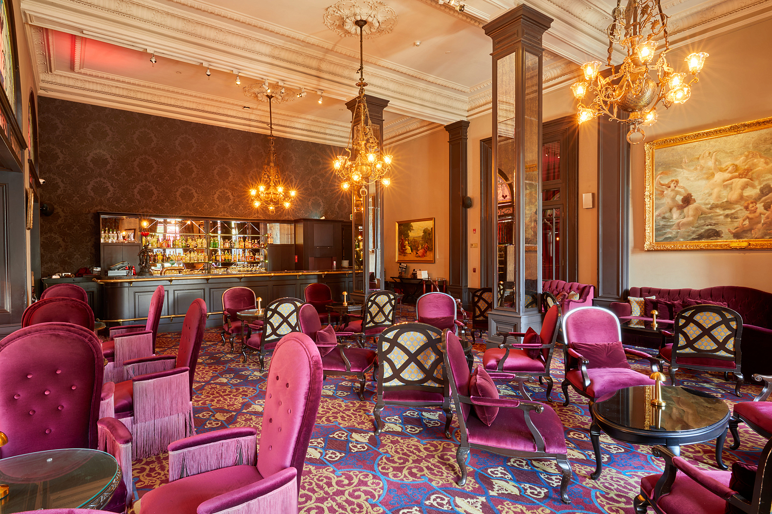 Pera Palace 5* / Турция / Стамбул / Таксим-Истикляль