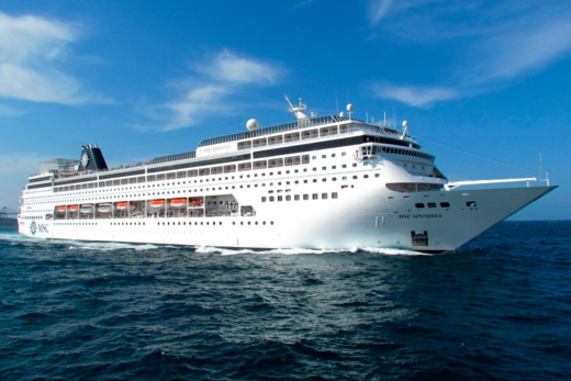 MSC Sinfonia