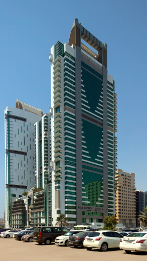 Four Points By Sheraton Sharjah 4* / ОАЭ / Шарджа / Аль Касимия
