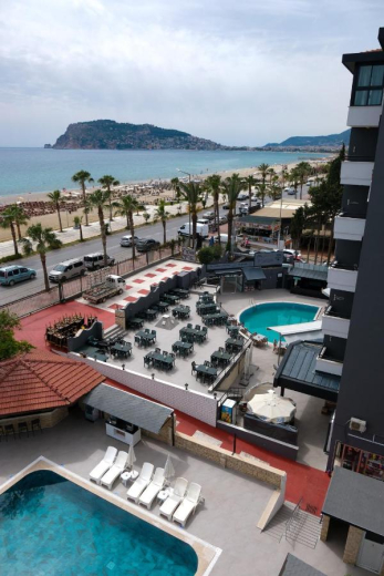 Kaila Krizantem Hotel 4* / Турция / Аланья-Оба