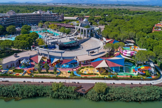 Xanadu Resort Hotel 5* Белек / Белек-1 /  Аджису