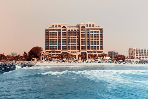 Ajman Saray A Luxury Collection Resort 5* / ОАЭ / Аджман / Корниш (пляж Аджмана)