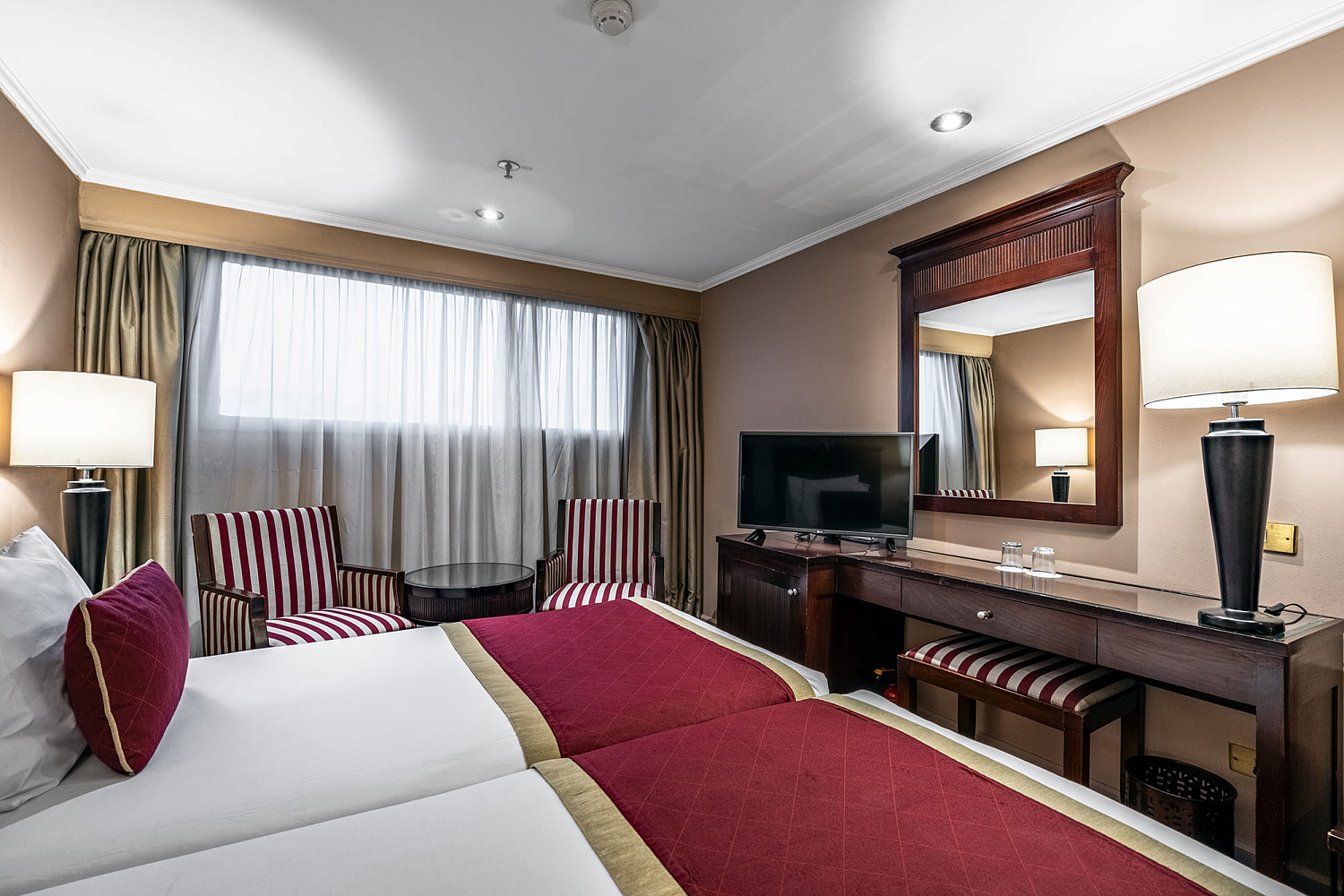 Т/х Crown Jubilee / Круизы по Нилу