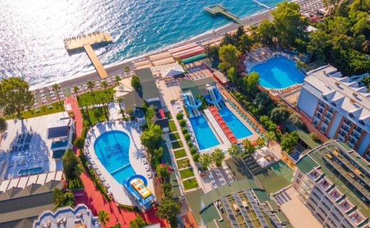 Armas Beach 5* / Турция / Кемер / Кемер-центр-2