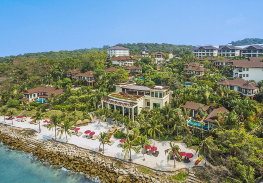 Intercontinental Pattaya Resort 5* / Таиланд / Паттайя / Юг / Клифф