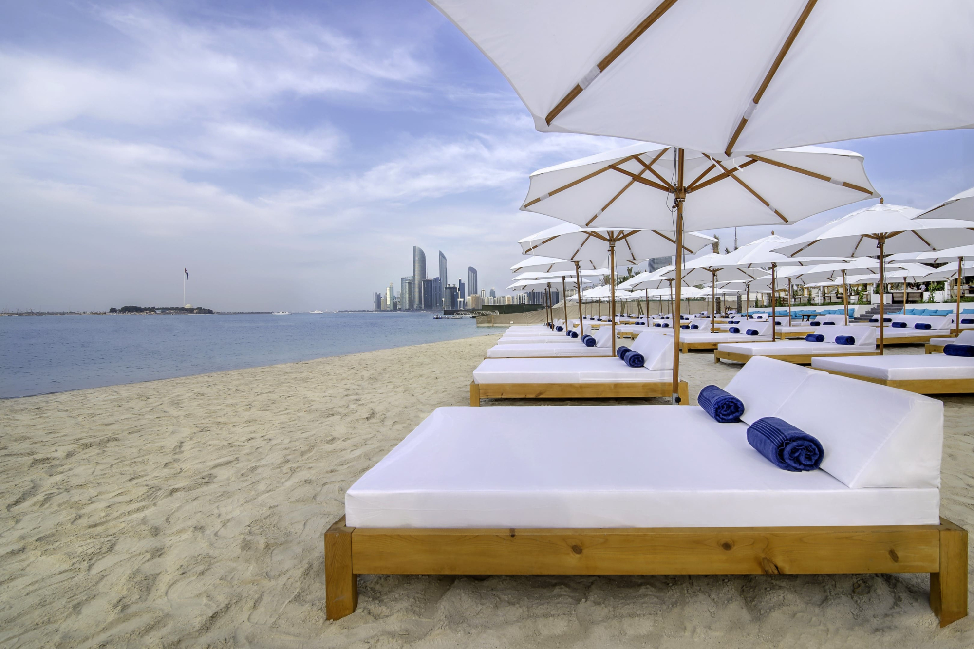 Radisson Blu Hotel & Resort Abu Dhabi, Corniche 5* / ОАЭ / Абу Даби /