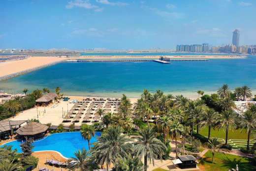 Le Meridien Mina Seyahi Beach Resort & Waterpark 5*
