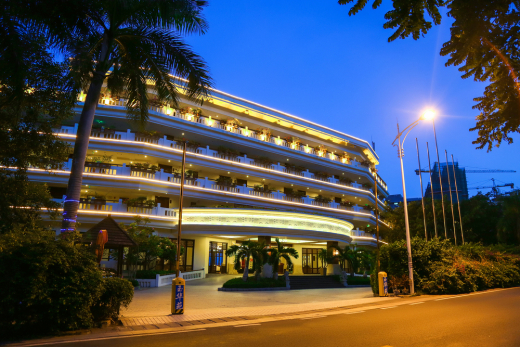 Sanya Yuhuayuan Seaview 4* / Китай / о. Хайнань / Дадунхай Бэй