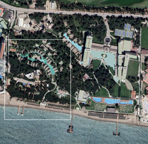 Club Prive By Rixos Belek 5* / Турция / Белек-1 / Илиребаши