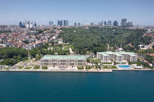 Çırağan Palace Kempinski Istanbul 5* / Турция / Стамбул / Бешикташ (Йилдыз)