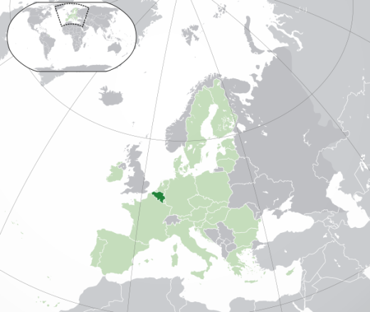 Авторство: NuclearVacuum. Location European nation states.svg, CC BY-SA 3.0, https://commons.wikimedia.org/w/index.php?curid=8097211