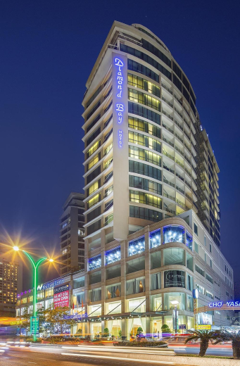 Diamond Bay Hotel 5* / Вьетнам / Нячанг-город / Центр-1