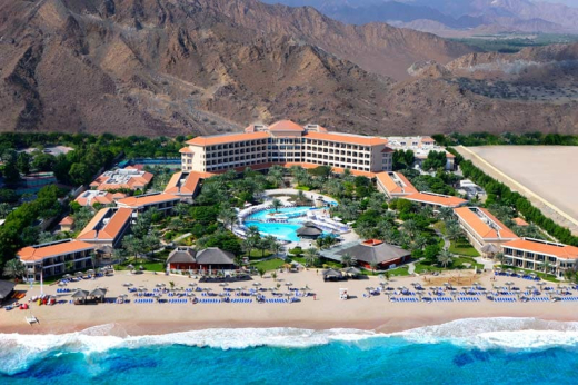 Fujairah Rotana Resort & SPA 5* / ОАЭ / Фуджейра / Дадна