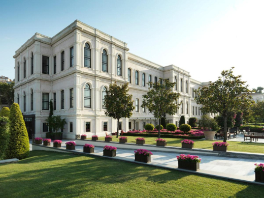 Four Seasons Istanbul The Bosphorus 5* / Турция / Стамбул / Бешикташ (Йилдыз)