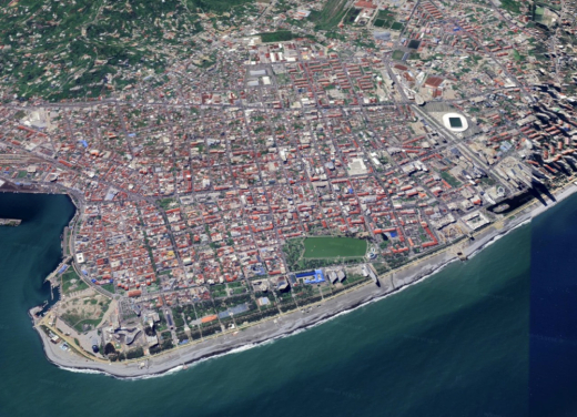 Батуми из Новосибирска. Лето 2026