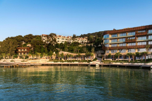 Princes Palace Resort 5* / Турция / Принцевы острова / Бююкада