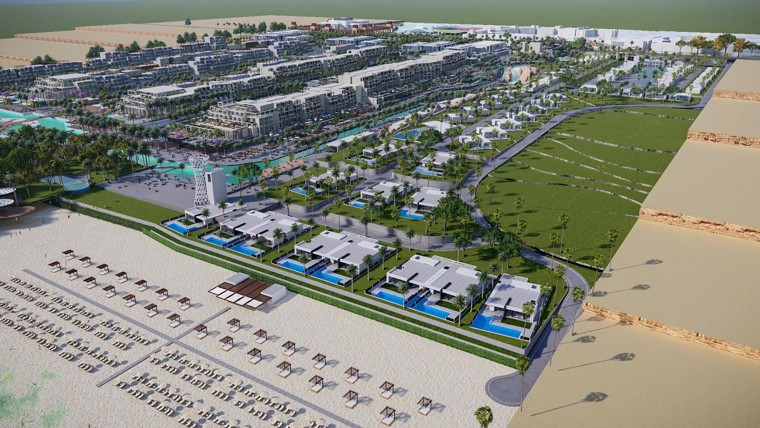 Rixos Radamis Sharm el Sheikh (Beach, Tirana, Blue Planet 5* / Египет / Шарм-эль-Шейх / Набк Бэй