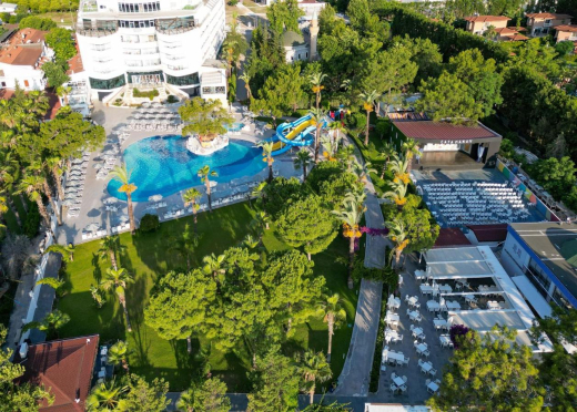 Catamaran Quality Times 5* / Турция / Кемер / Бельдиби-1 (центр)