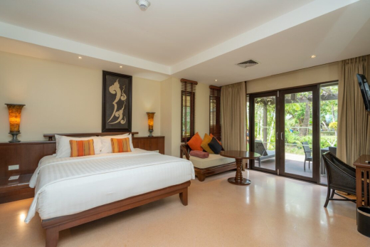 Таиланд, Пхукет, Paradox Resort Phuket 5*: Garden Villa