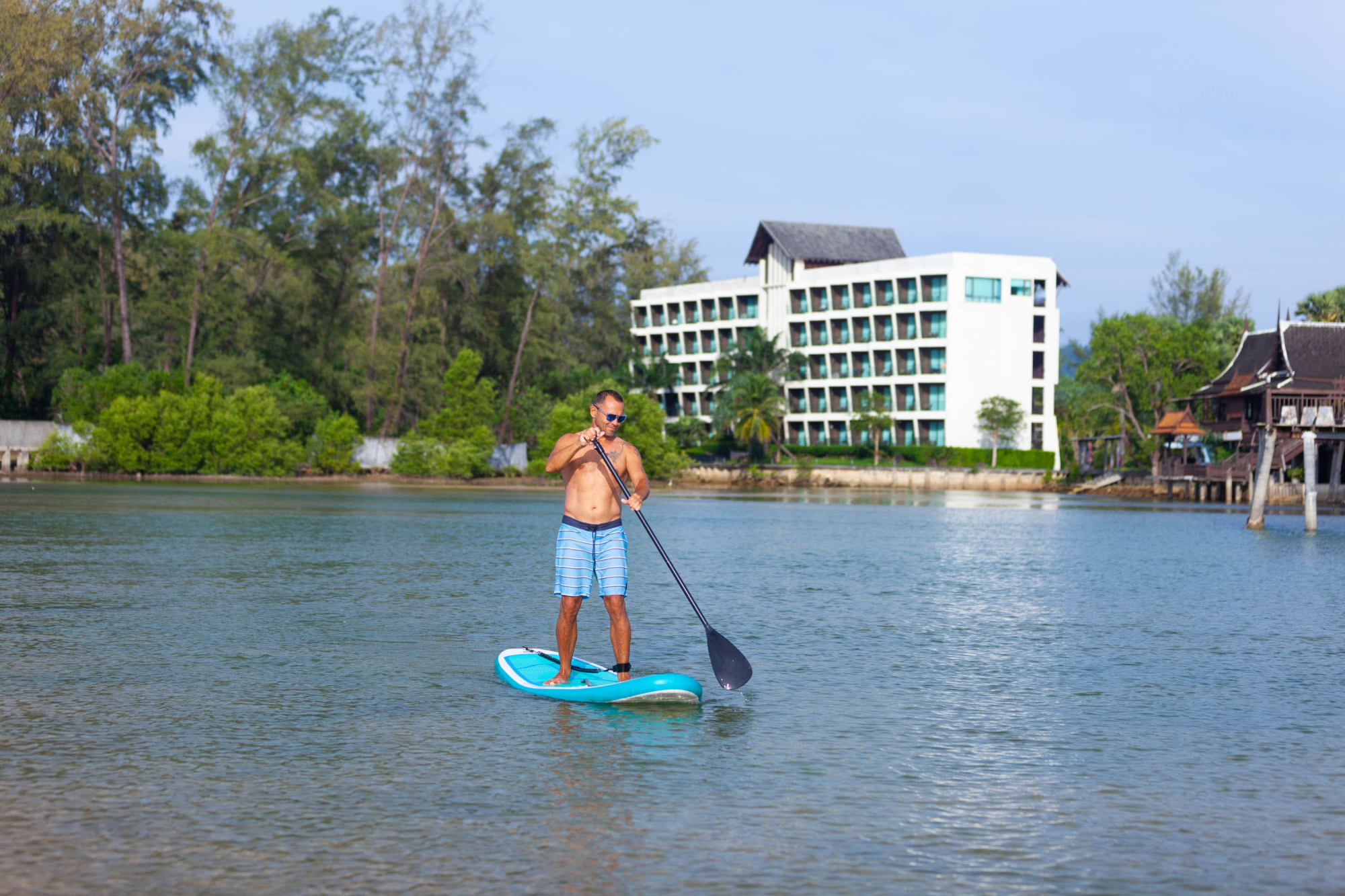 The Hotspring Beach Resort Wellness & Spa 5* / Таиланд / Пхукет / Запад / Натай Бич