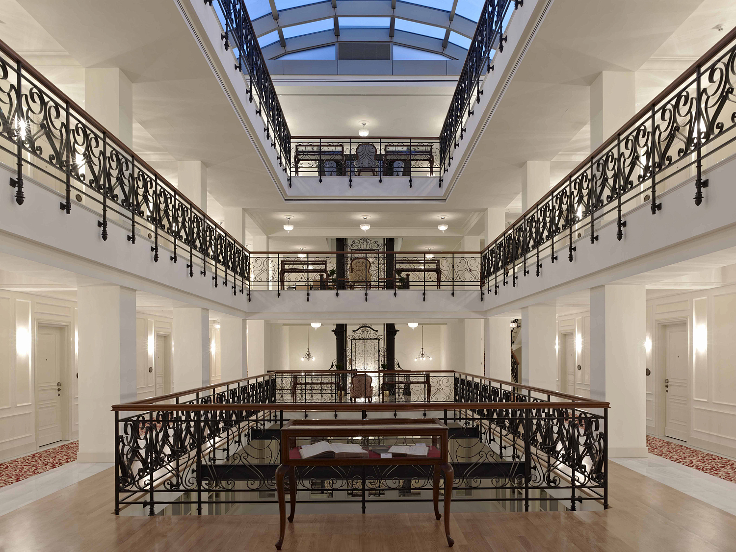 Pera Palace 5* / Турция / Стамбул / Таксим-Истикляль