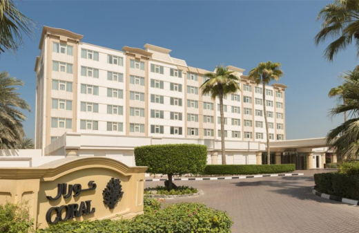 Coral Beach Resort Sharjah 4* / ОАЭ / Шарджа / Аль Рфаа