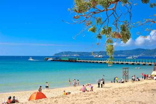 Lan Resort Yalong Bay Sanya 5* / Китай / о. Хайнань / Ялонг Бэй (Ялунвань)
